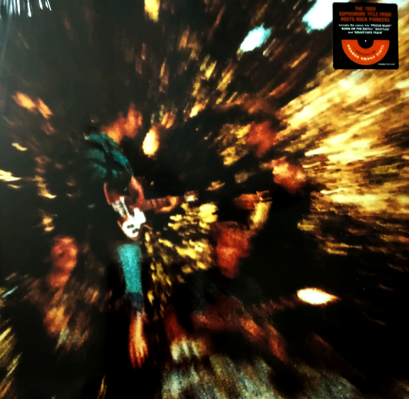 LP Creedence Clearwater Revival – Bayou Country