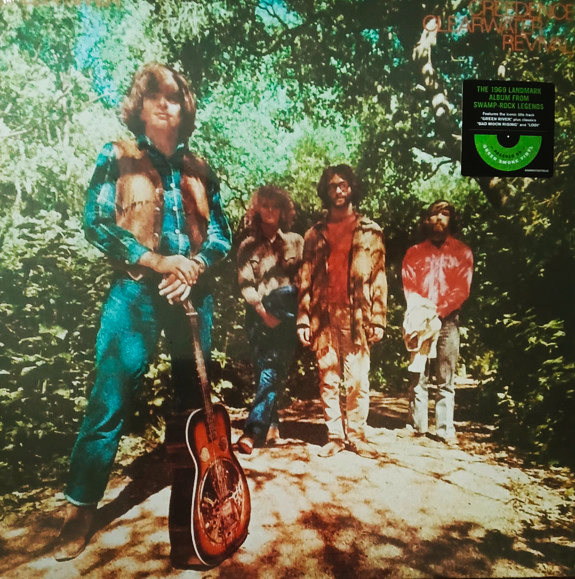 LP Creedence Clearwater Revival – Green River