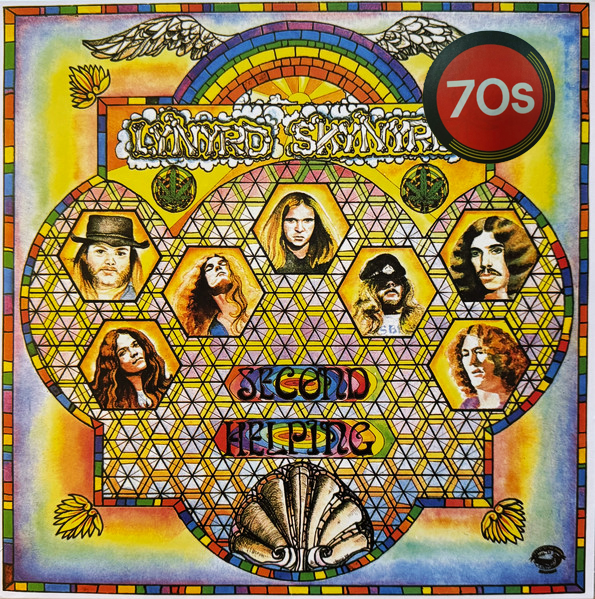 LP Lynyrd Skynyrd – Second Helping