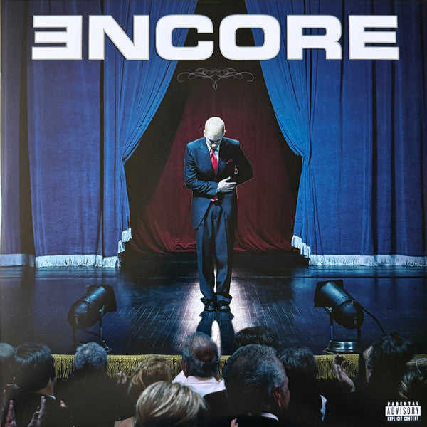 LPX2 Eminem – Encore