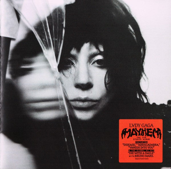 CD Lady Gaga – Mayhem