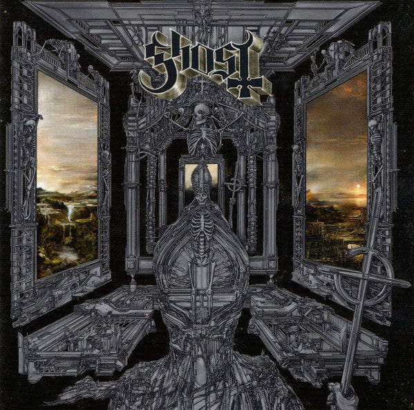 CD Ghost – Skeletá