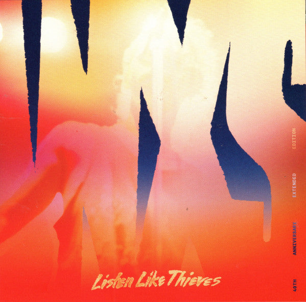 CDX2 INXS – Listen Like Thieves