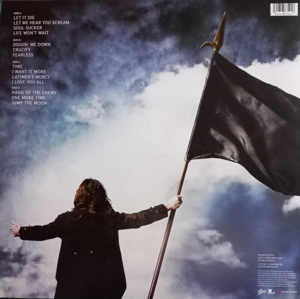 LPX2 Ozzy Osbourne – Scream