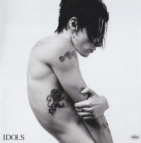 CD Yungblud – Idols