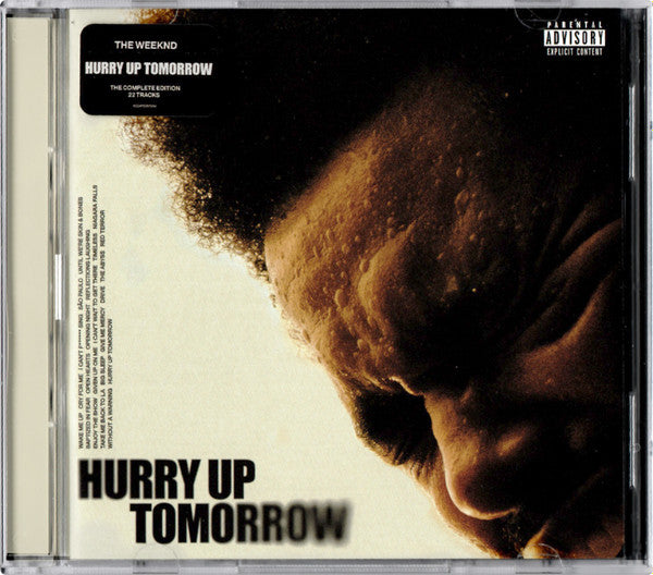 CDX2 The Weeknd – Hurry Up Tomorrow