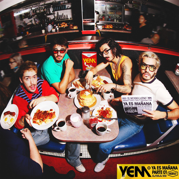 LP Morat – Ya Es Mañana