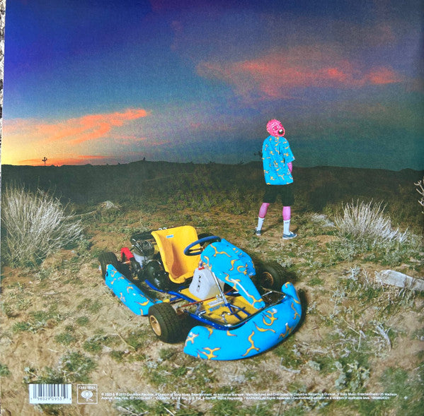 LPX2 Tyler The Creator – Cherry Bomb