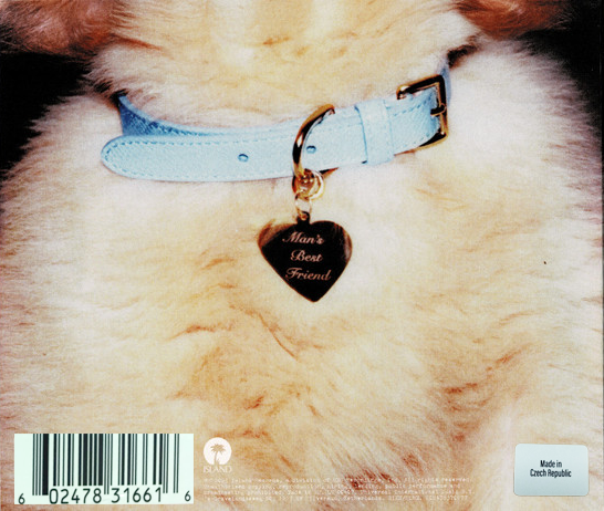 LP Sabrina Carpenter – Man's Best Friend