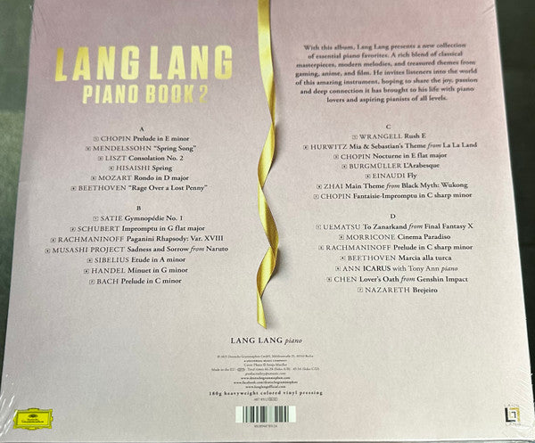 LPX2 Lang Lang – Piano Book 2