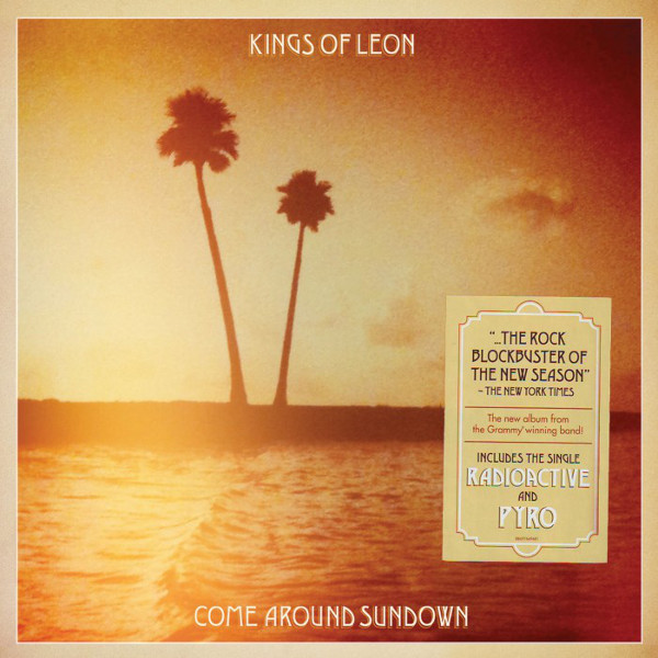 LPX2 Kings Of Leon - Come Around Sundown