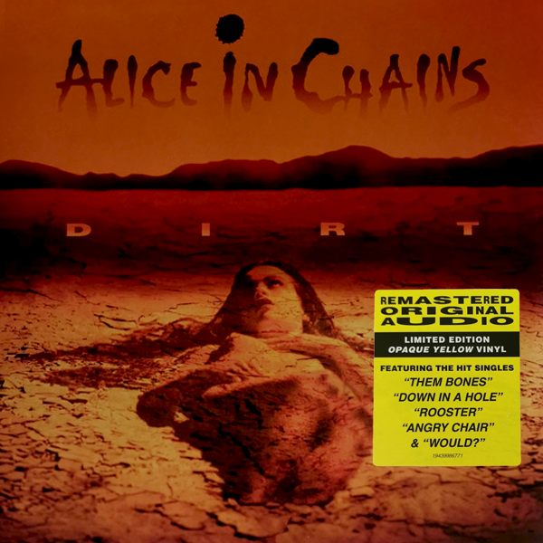 LX2 Alice In Chains – Dirt