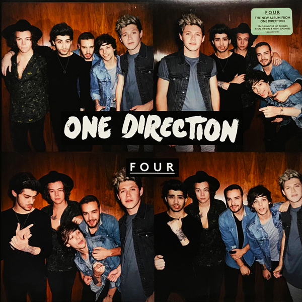 LPX2 One Direction – Four
