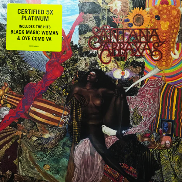 LP Santana – Abraxas
