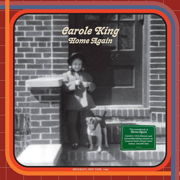 LPX2 Carole King – Home Again