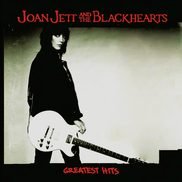 LP Joan Jett & The Blackhearts – Greatest Hits
