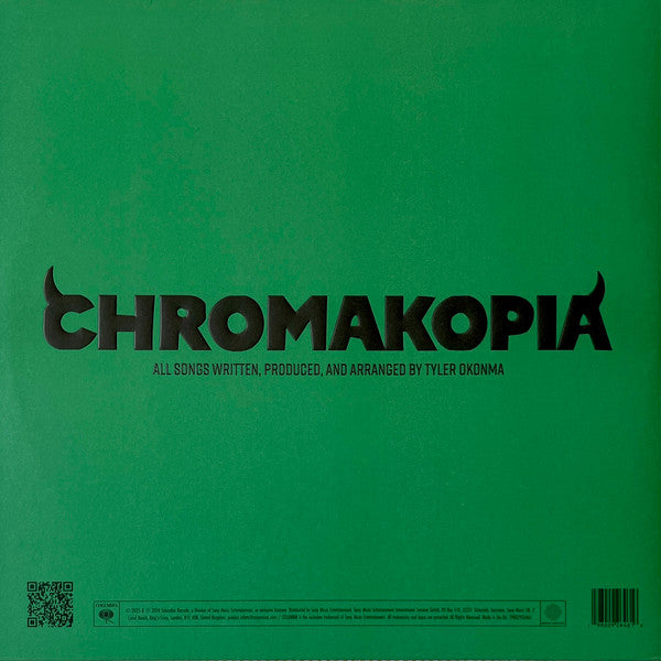 LPX2 Tyler, The Creator – Chromakopia