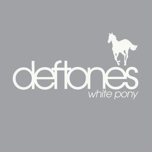 LPX2 Deftones – White Pony