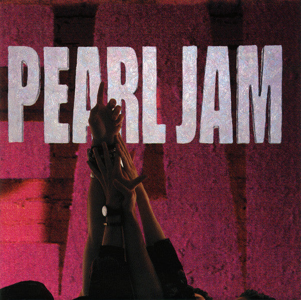 CD Pearl Jam – Ten