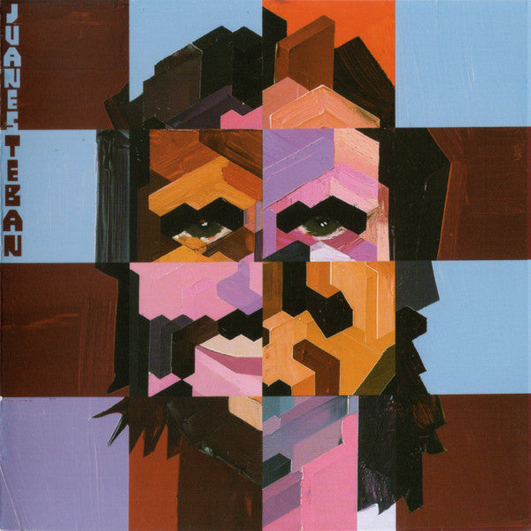 CD Juanes – JuanesTeban