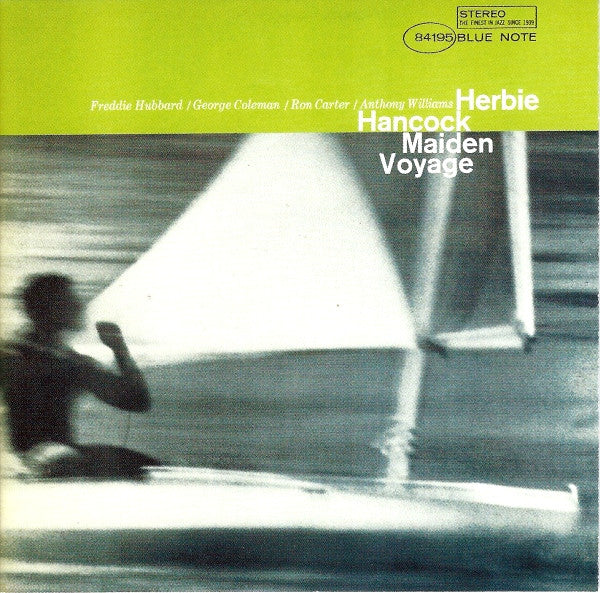 CD Herbie Hancock – Maiden Voyage