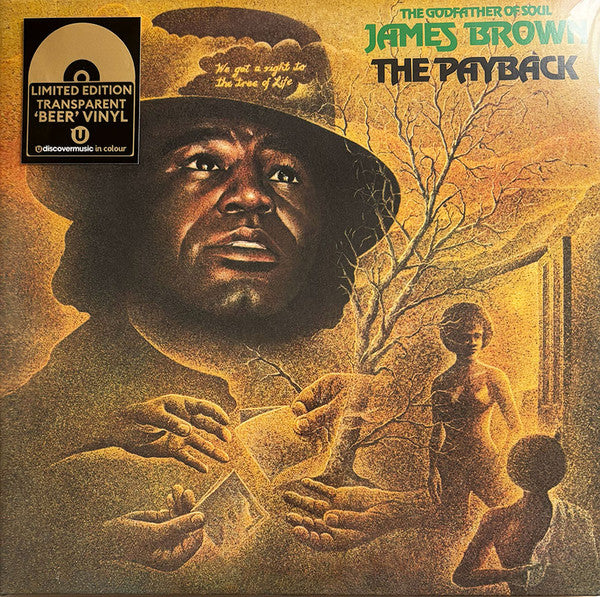 LPX2 James Brown – The Payback
