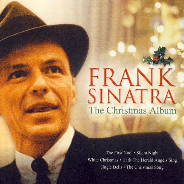 CD Frank Sinatra – The Christmas Album