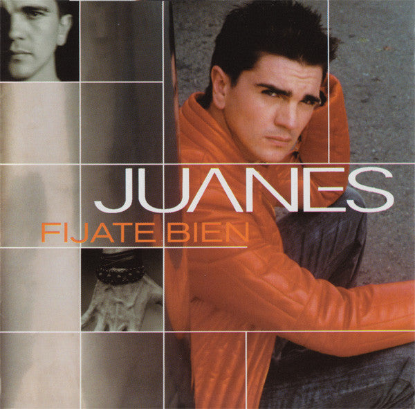 CD Juanes – Fijate Bien