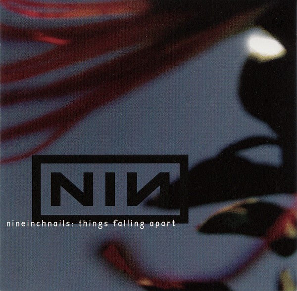 CD Nine Inch Nails – Things Falling Apart
