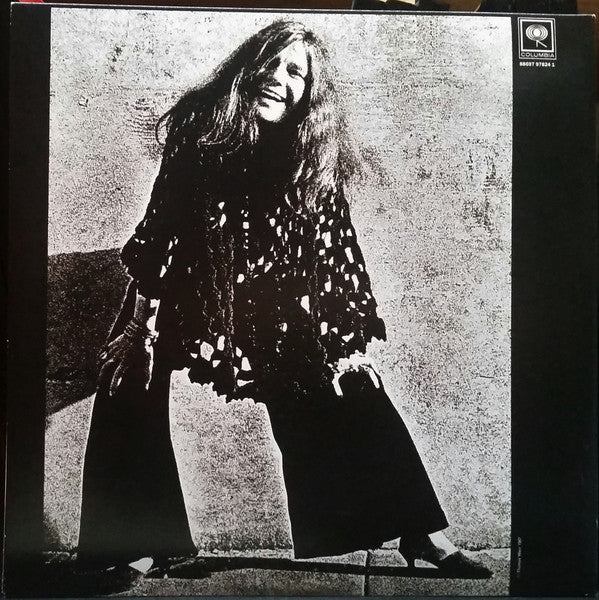 LP Cheap Thrills - Big Brother & The Holding Company