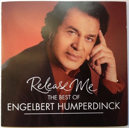 CD Engelbert Humperdinck – Release Me (The Best Of Engelbert Humperdinck)