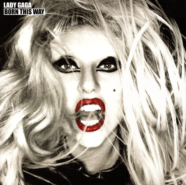 LPX2 Lady Gaga – Born This Way