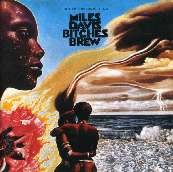 CDX2 Miles Davis – Bitches Brew