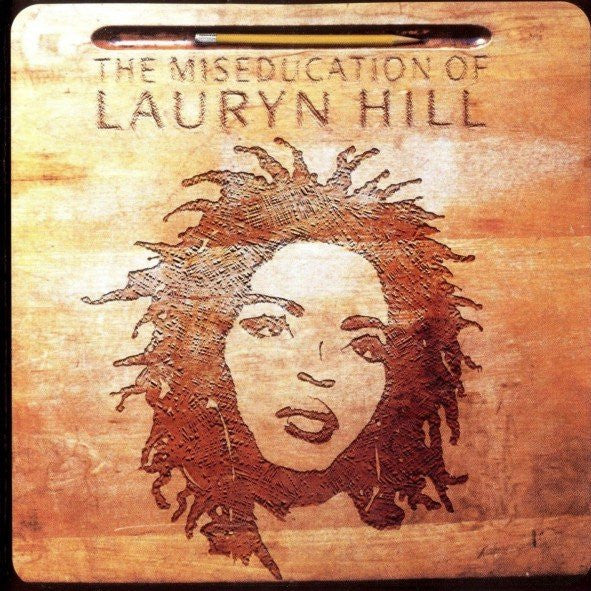CD Lauryn Hill – The Miseducation Of Lauryn Hill