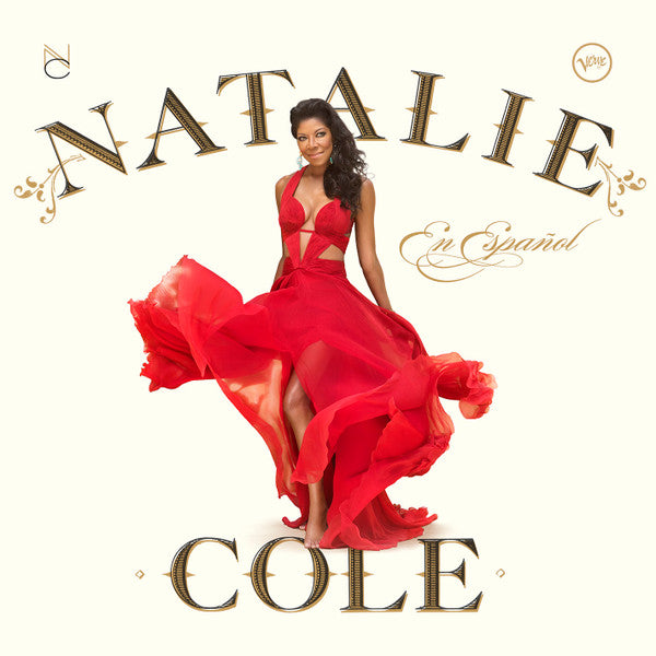 CD Natalie Cole – En Español