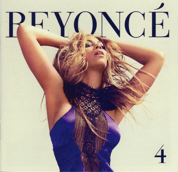 CD Beyoncé – 4