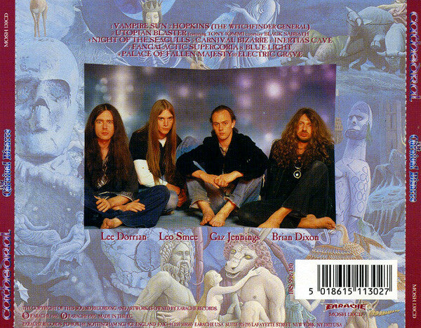 CD Cathedral – The Carnival Bizarre