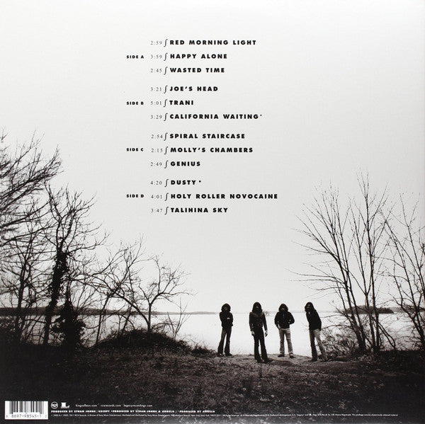 LPX2 KINGS OF LEON YOUTH AND YOUNG MANHOOD