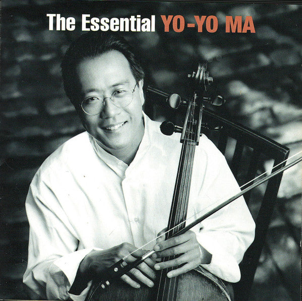 CDX2 Yo-Yo Ma – The Essential Yo-Yo Ma