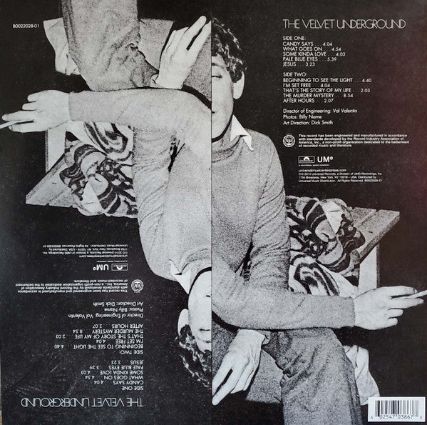 LP The Velvet Underground – The Velvet Underground