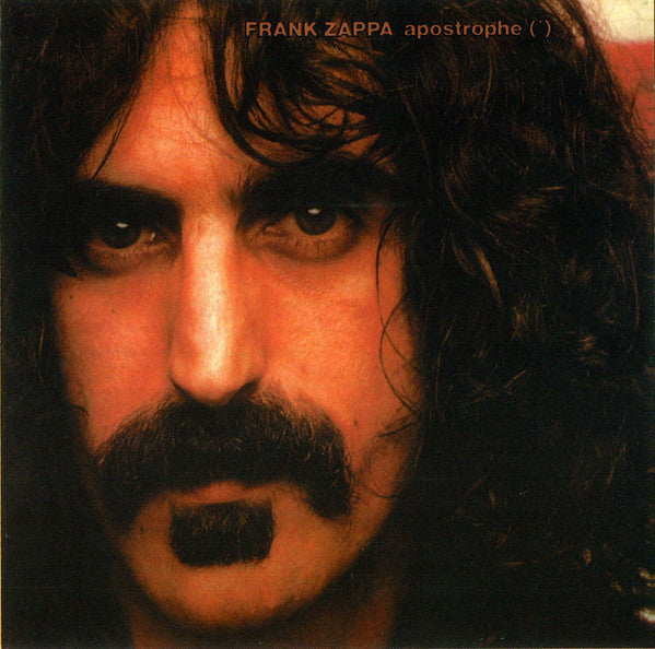 CD Frank Zappa – Apostrophe (')
