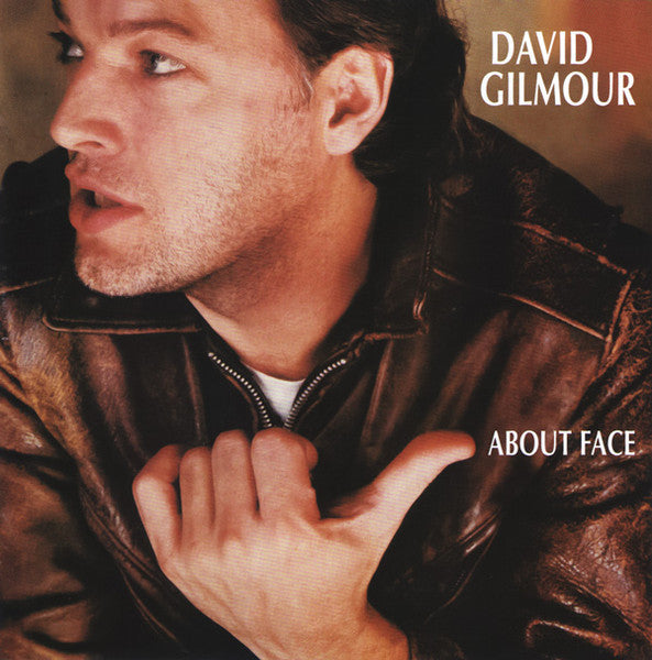 CD David Gilmour – About Face