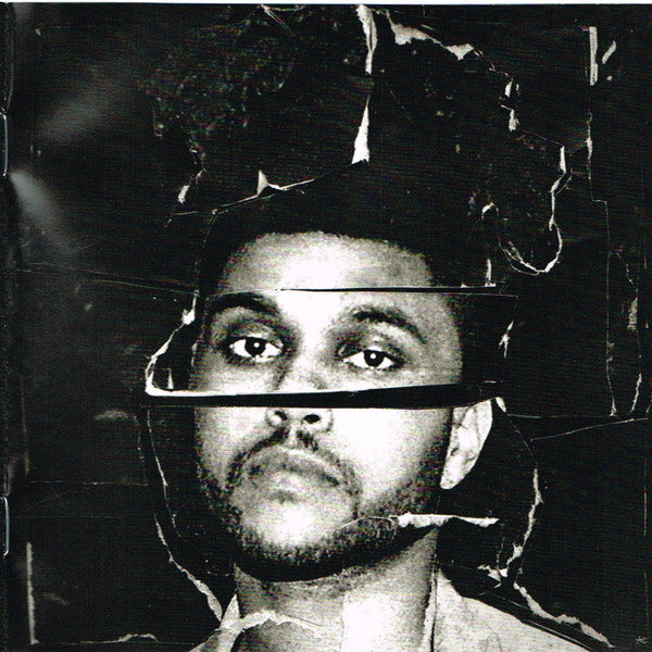 CD The Weeknd - Beauty Behind The Madness