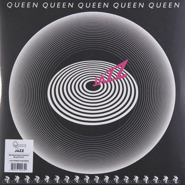 LP Queen ‎– Jazz