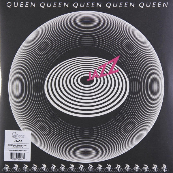 LP Queen – Jazz
