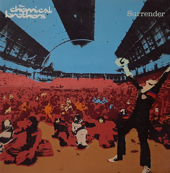 CD The Chemical Brothers – Surrender
