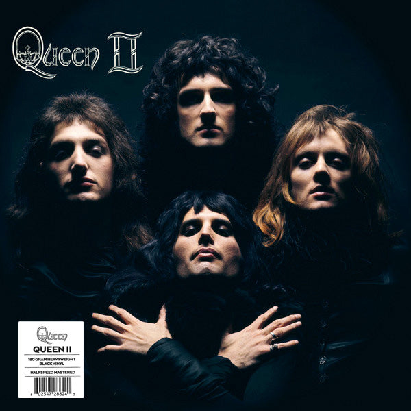 LP Queen ‎– Queen II