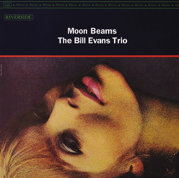 LP The Bill Evans Trio – Moon Beams