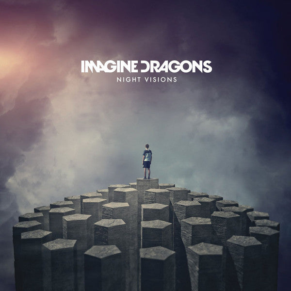 CD Imagine Dragons – Night Visions