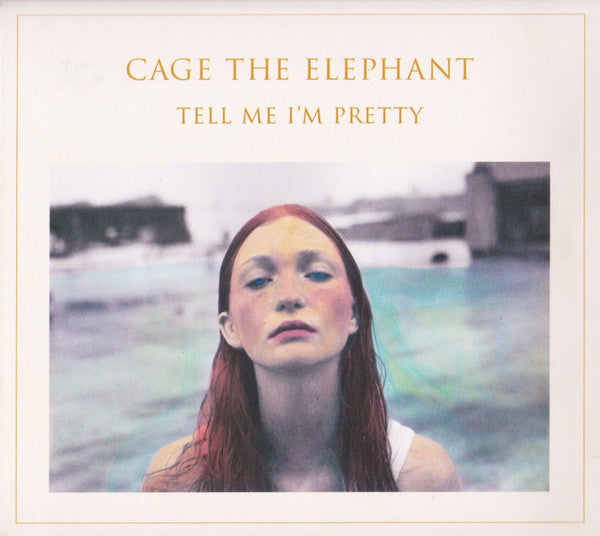 CD Cage The Elephant – Tell Me I'm Pretty